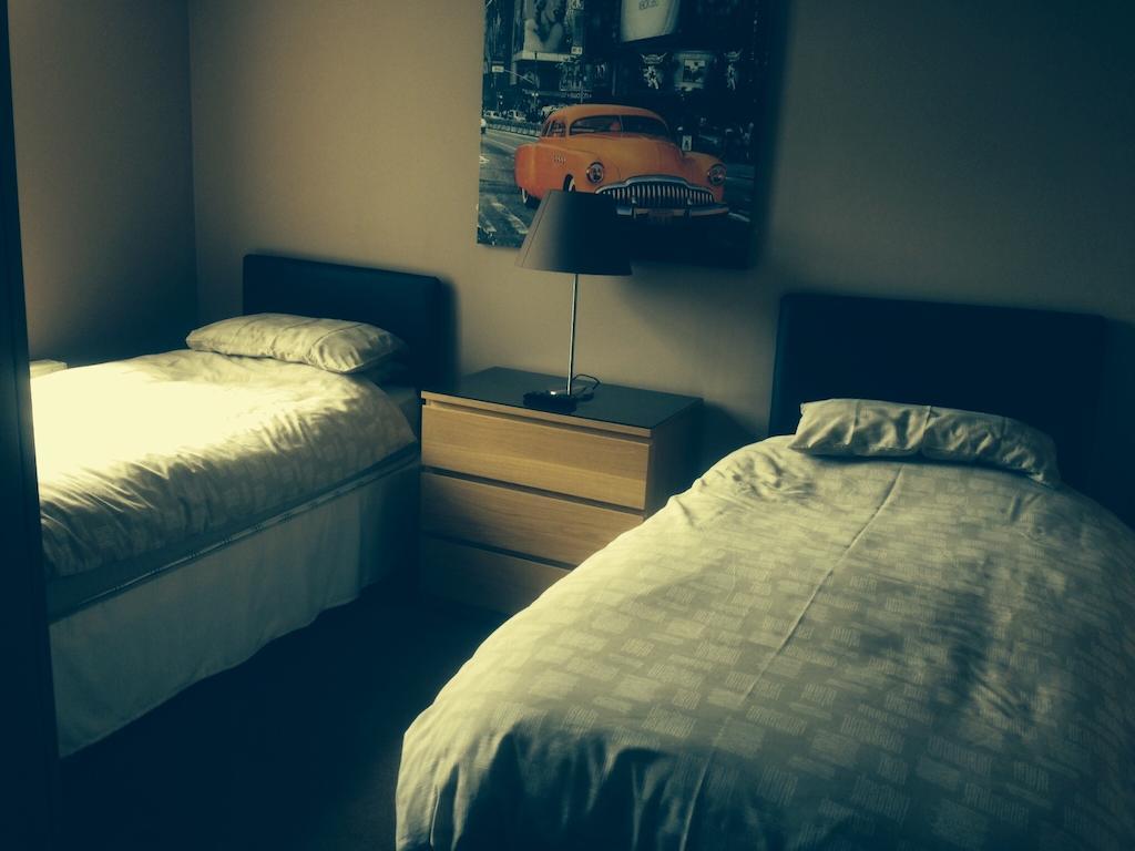 Coach & Horses Bed & Breakfast Tredegar Exterior foto